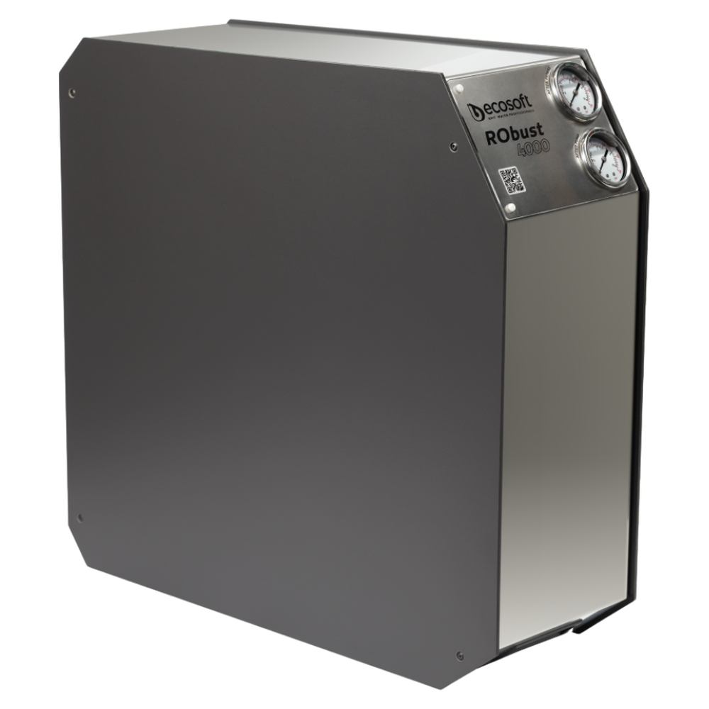 Фильтр обратного осмоса Ecosoft RObust 4000